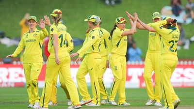 Women's World Cup: हीली- हेन्स ने ऑस्ट्रेलिया को 7वीं बार पहुंचाया वर्ल्ड कप के फाइनल में, वेस्टइंडीज को 157 रन से रौंदा SportsTak Hindi