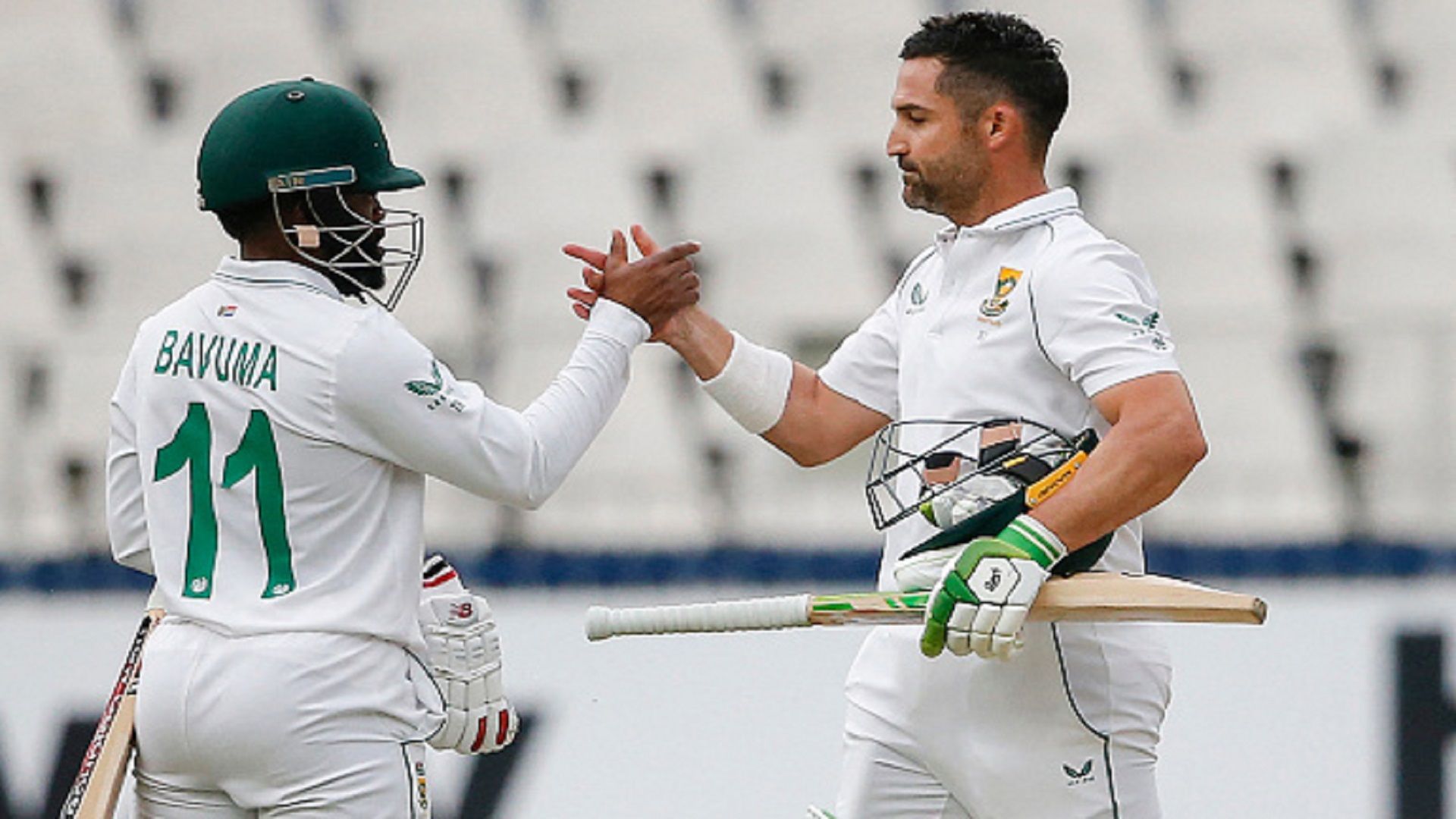 SA vs Ban : बावुमा और एल्गर की पारियों से पहले दिन बांग्लादेश पर साउथ अफ्रीका ने बनाई पकड़