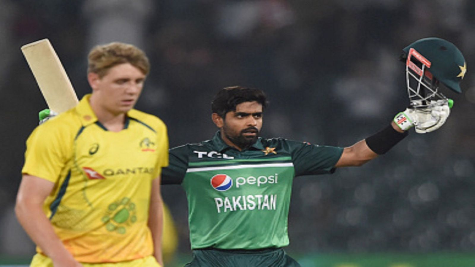 AUS vs PAK : 40 साल बाद पाकिस्तान ने ऑस्ट्रेलिया को घर में रौंदा, बाबर के धमाकेदार शतक से जीती पहली सीरीज AUS vs PAK : 40 साल बाद पाकिस्तान ने ऑस्ट्रेलिया को घर में रौंदा, बाबर के धमाकेदार शतक से जीती पहली सीरीज