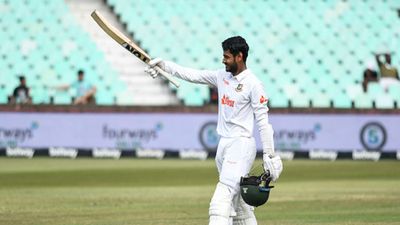 SA vs BAN : 326 गेंदों में महमूदुल ने वो किया जो आज तक कोई बांग्लादेशी नहीं कर सका, मैच में 75 रन से आगे साउथ अफ्रीका  SportsTak Hindi