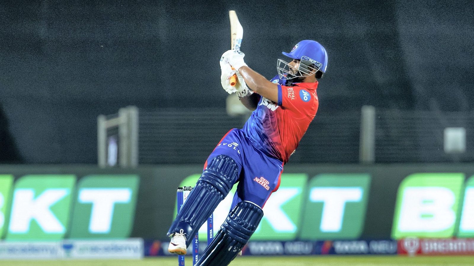 GT vs DC : हार का ठीकरा दिल्ली के कप्तान पंत ने बल्लेबाजों पर फोड़ा, बताया कहां हुई गलती GT vs DC : हार का ठीकरा दिल्ली के कप्तान पंत ने बल्लेबाजों पर फोड़ा, बताया कहां हुई गलती