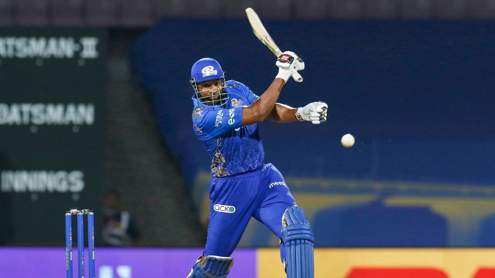 IPL 2022: राजस्थान के खिलाफ पोलार्ड के फ्लॉप शो पर भड़के फैंस, कहा- खत्म हो चुका है मुंबई का सबसे बड़ा फिनिशर IPL 2022: राजस्थान के खिलाफ पोलार्ड के फ्लॉप शो पर भड़के फैंस, कहा- खत्म हो चुका है मुंबई का सबसे बड़ा फिनिशर