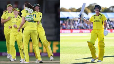 Women's World Cup Final: हीली की 170 रन की रिकॉर्ड पारी ने ऑस्ट्रेलिया को बनाया 7वीं बार चैंपियन, इंग्लैंड को मिली 71 रन से मात SportsTak Hindi