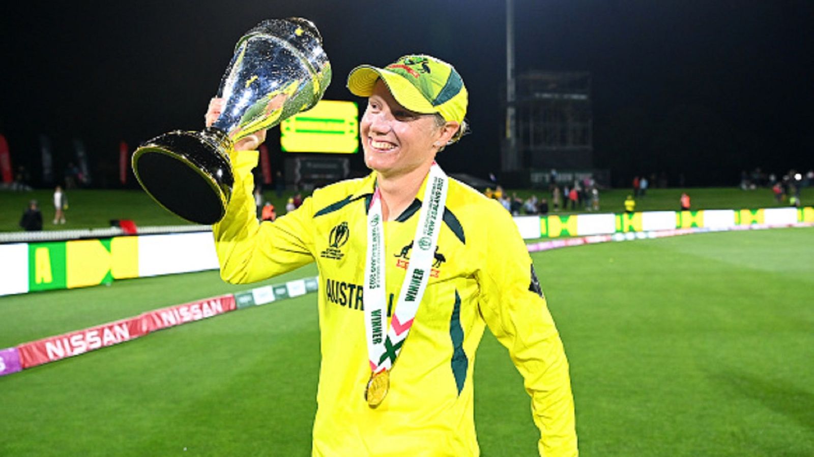 ऑस्ट्रेलिया की एलिसा हीली बनी महिला वर्ल्ड कप की सर्वश्रेष्ठ खिलाड़ी, जानिए बल्ले से बरसाए कितने रन  ऑस्ट्रेलिया की एलिसा हीली बनी महिला वर्ल्ड कप की सर्वश्रेष्ठ खिलाड़ी, जानिए बल्ले से बरसाए कितने रन