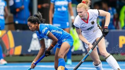 Junior Hockey World Cup : जर्मनी को 2-1 से रौंदकर क्वार्टर फाइनल में पहुंचा भारत  SportsTak Hindi