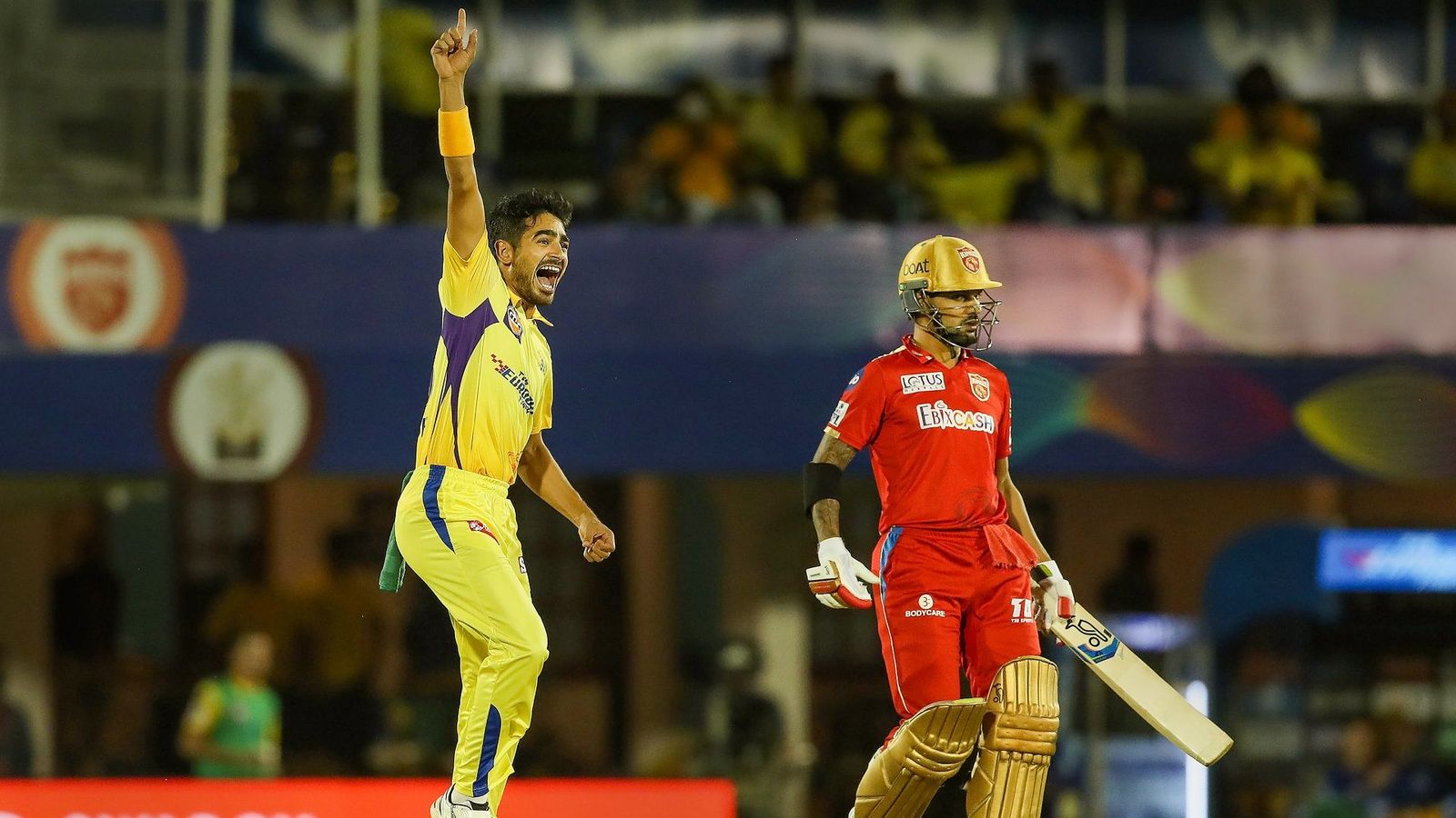5 साल से CSK के सामने गुमसुम हैं मयंक अग्रवाल, शर्मिंदगी से भरा है IPL का ये आंकड़ा 5 साल से CSK के सामने गुमसुम हैं मयंक अग्रवाल, शर्मिंदगी से भरा है IPL का ये आंकड़ा