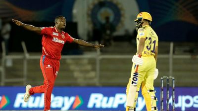 PBKS vs CSK: ऋतुराज गायकवाड़ के लिए काल बनी मैच की चौथी गेंद, तीन पारियों में हर बार इसी का हुए शिकार  SportsTak Hindi