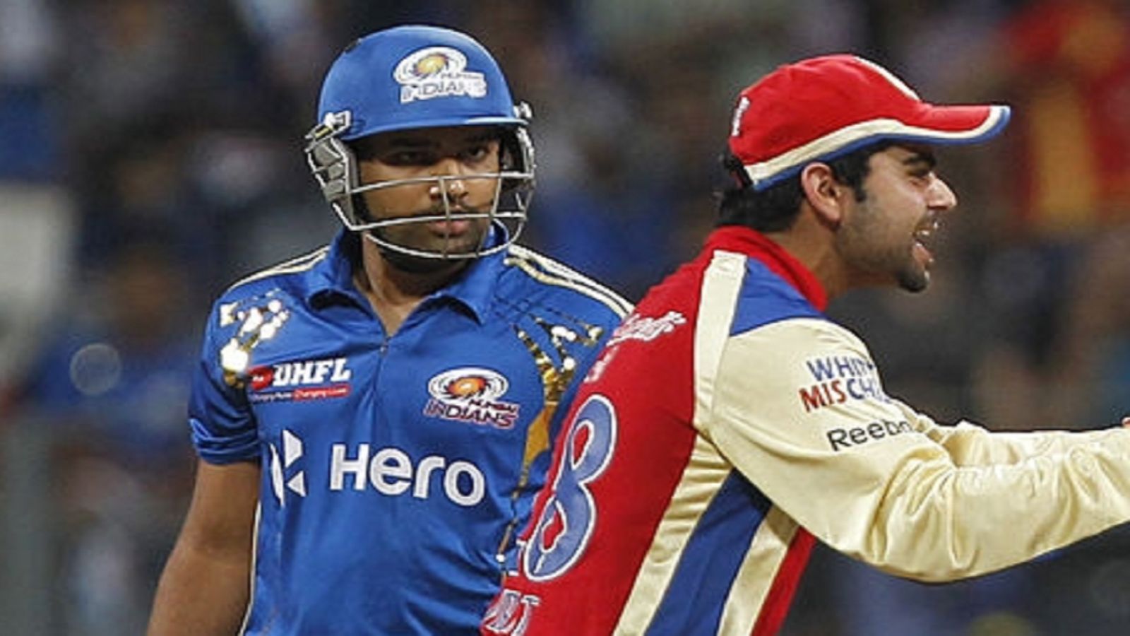 IPL 2022: टीम में न चुने जाने पर रोहित शर्मा का बड़ा बयान, कहा- जब ये खबर मिली, मेरे पास बात करने के लिए भी कोई नहीं था  IPL 2022: टीम में न चुने जाने पर रोहित शर्मा का बड़ा बयान, कहा- जब ये खबर मिली, मेरे पास बात करने के लिए भी कोई नहीं था