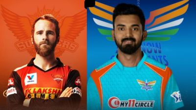 SRH vs LSG: केन विलियमसन ने टॉस जीतकर चुनी गेंदबाजी, 6 फुट 7 इंच लंबे गेंदबाज का लखनऊ के लिए डेब्यू SportsTak Hindi