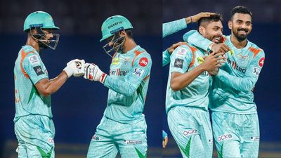 SRH vs LSG: पहले चला राहुल- हुड्डा का बल्ला फिर 10 करोड़ी गेंदबाज ने उड़ाए होश, हैदराबाद को मिली लगातार दूसरी हार SportsTak Hindi