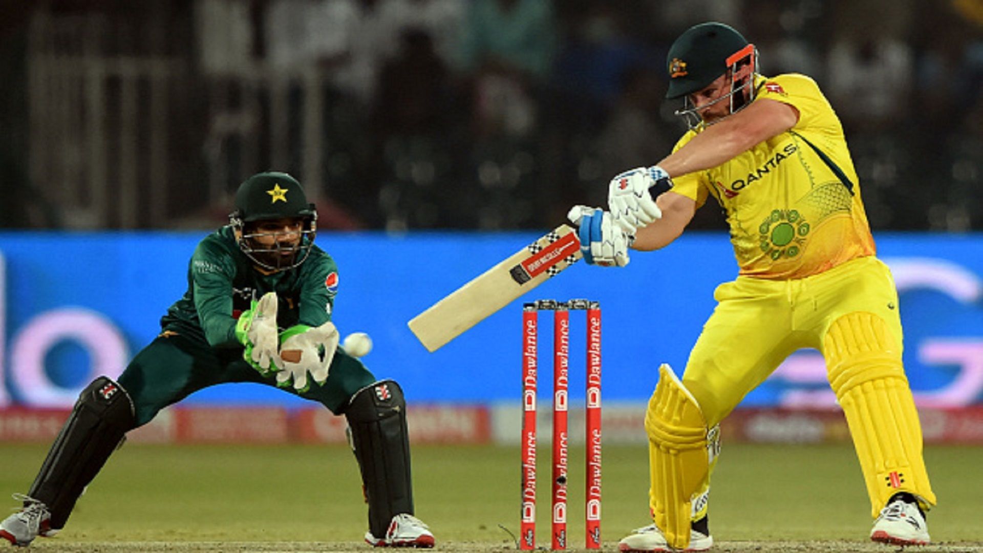  PAK vs AUS : बाबर के 66 पर भारी पड़े फिंच के 55 रन, ऑस्ट्रेलिया ने 3 विकेट की जीत से किया पाकिस्तान दौरे का अंत