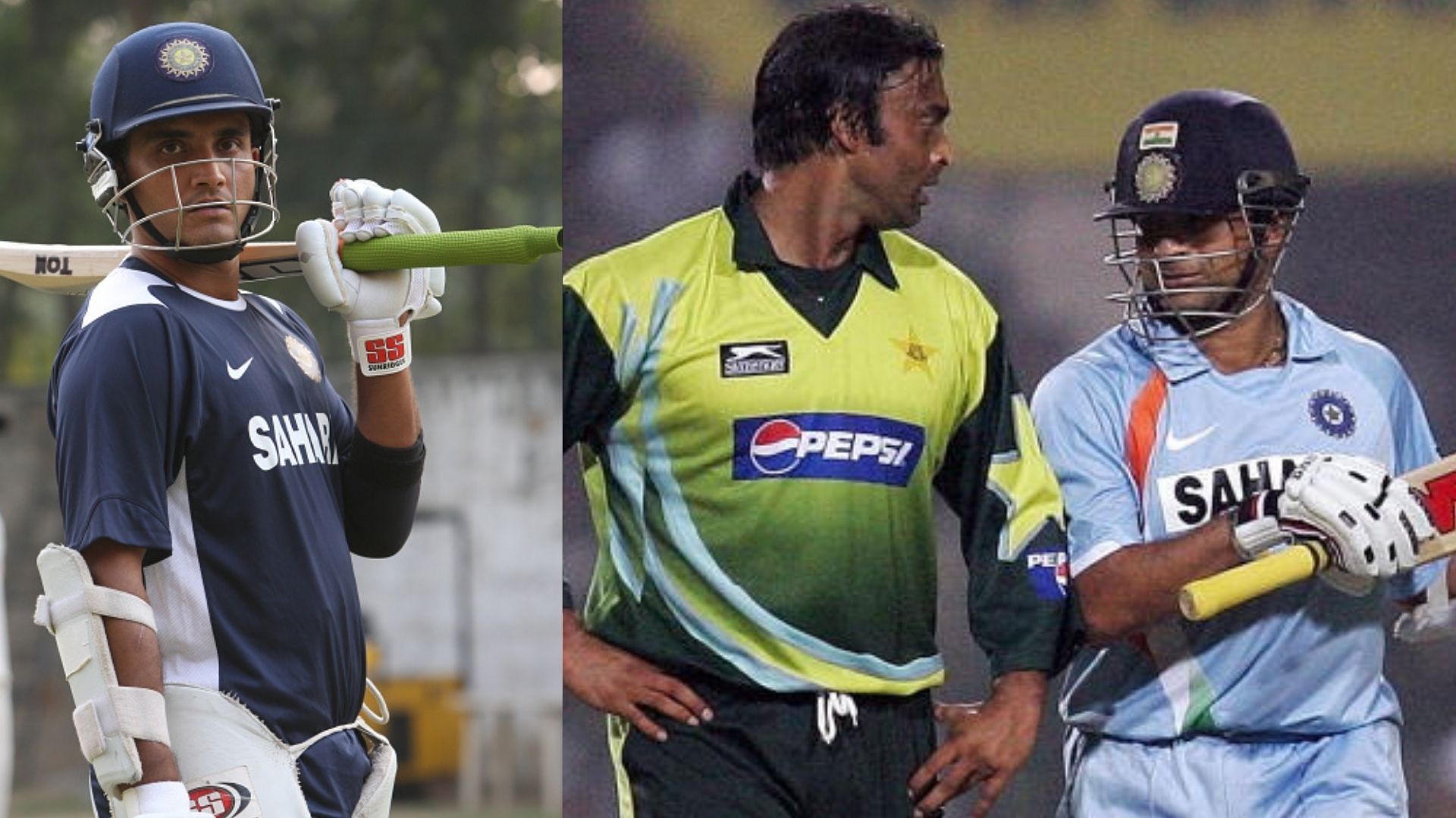 IPL: 'तुमने सचिन को आउट करके बहुत बड़ी गलती कर दी, वो लोग तुम्‍हें मार देंगे' जब गांगुली ने शोएब अख्तर को दी चेतावनी