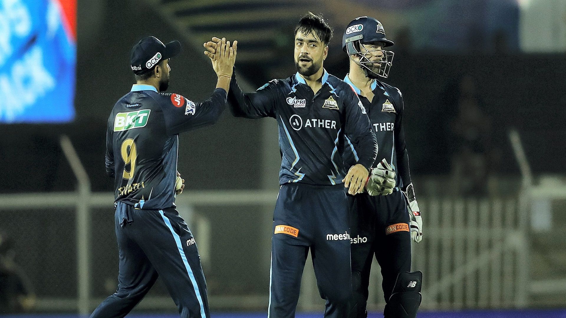 PBKS vs GT : IPL में जारी राशिद खान का जलवा, लगातार विकेट चटकाने में बने 'नंबर वन' गेंदबाज 