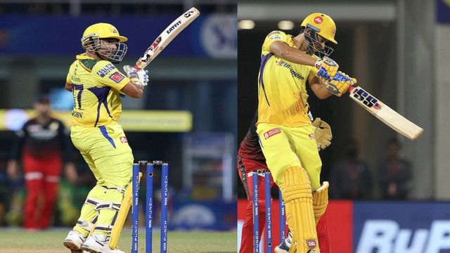 IPL 2022 CSK vs RCB: कप्तान जडेजा को 5वें मैच में मिली पहली जीत, उथप्पा-दुबे के बाद तीक्षणा ने बैंगलौर को किया जमींदोज IPL 2022 CSK vs RCB: कप्तान जडेजा को 5वें मैच में मिली पहली जीत, उथप्पा-दुबे के बाद तीक्षणा ने बैंगलौर को किया जमींदोज