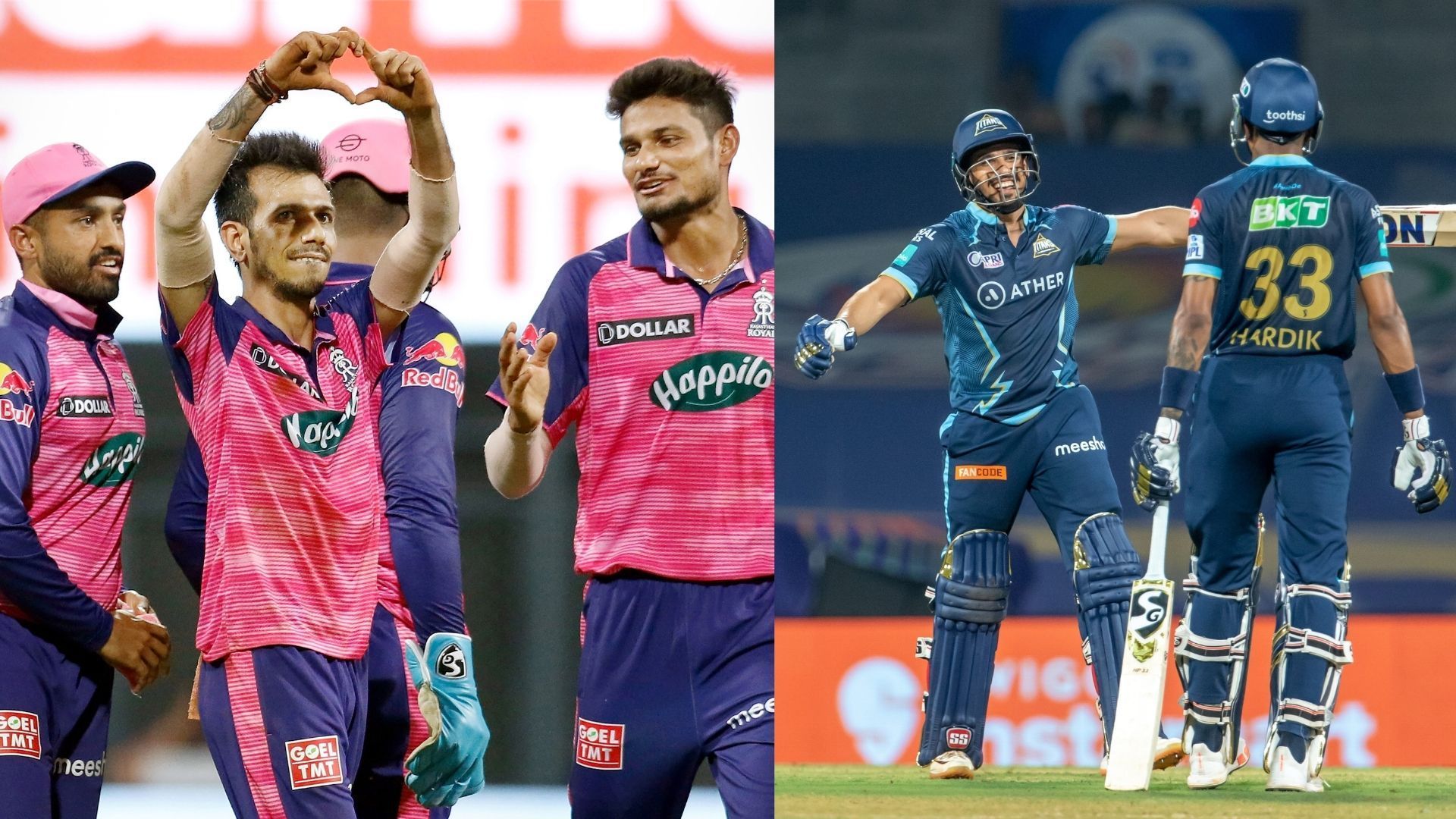 IPL 2022, RR vs GT Preview: जीत की पटरी पर वापस लौटना चाहेगी गुजरात टाइटंस, दम दिखाने को तैयार रॉयल्स