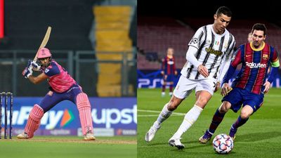 IPL 2022 : 'रिटायर्ड आउट' होने पर आर. अश्विन ने आखिरकार तोड़ी चुप्पी, मेसी-रोनाल्डो का नाम लेकर कही बड़ी बात SportsTak Hindi