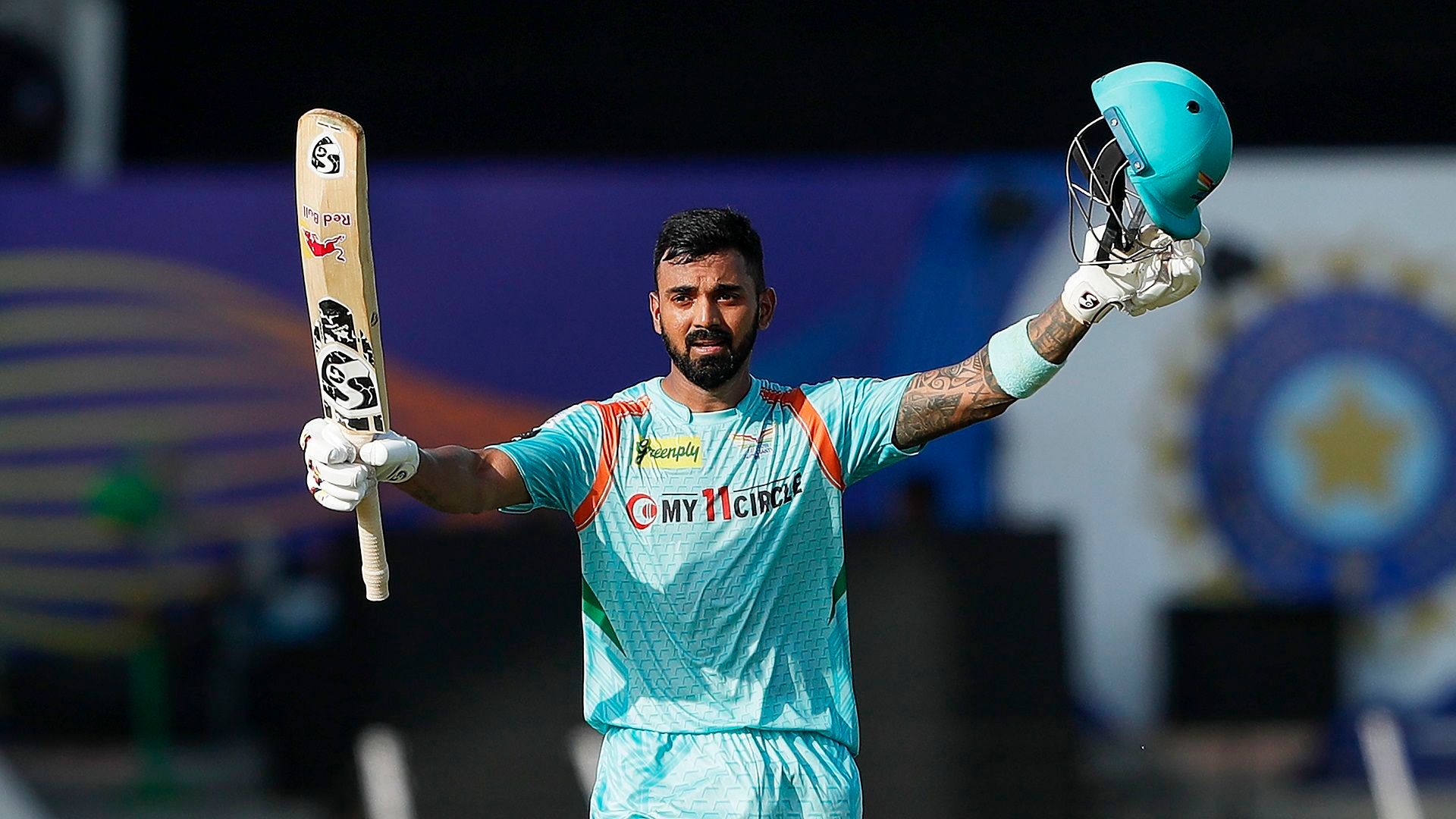 केएल राहुल ने जड़ा IPL का अपना तीसरा शतक, 2 बार पहली गेंद पर आउट होने के बाद मुंबई इंडियंस की बखिया उधेड़ी