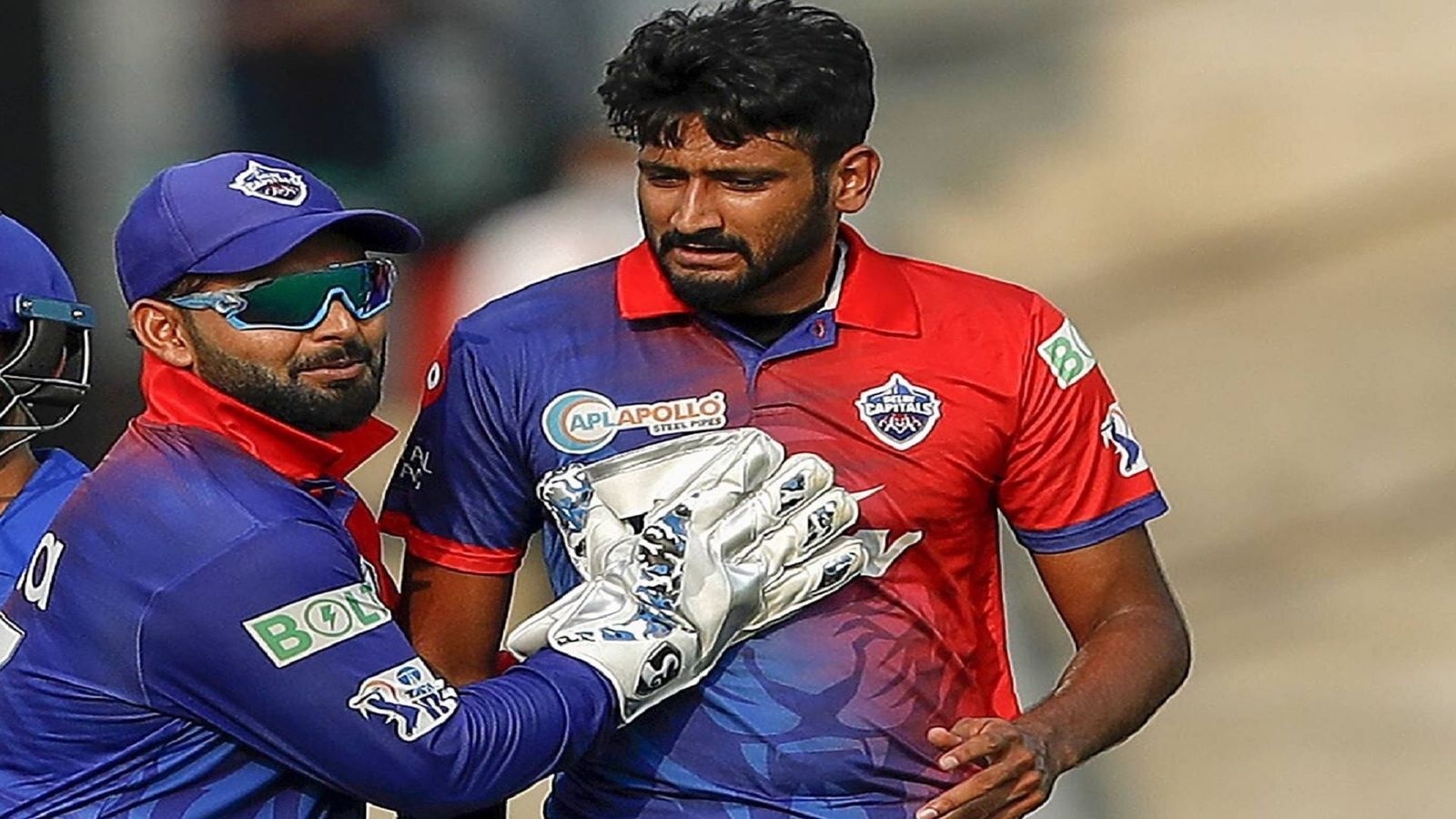 DC vs RCB : हार के बाद दिल्ली के कप्तान ऋषभ पंत ने बताया, टीम से कहां हुई बड़ी गलती DC vs RCB : हार के बाद दिल्ली के कप्तान ऋषभ पंत ने बताया, टीम से कहां हुई बड़ी गलती