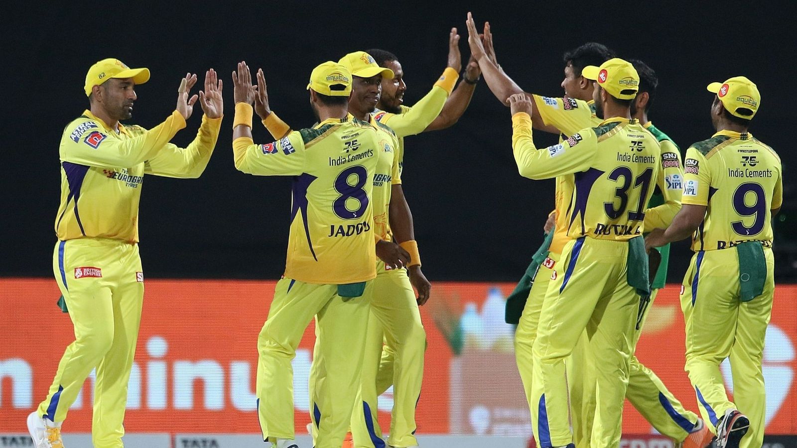 'धोनी की टीम इस तरह से नहीं हारती थी', दिग्गज ने जडेजा की कप्तानी पर उठाए सवाल 'धोनी की टीम इस तरह से नहीं हारती थी', दिग्गज ने जडेजा की कप्तानी पर उठाए सवाल