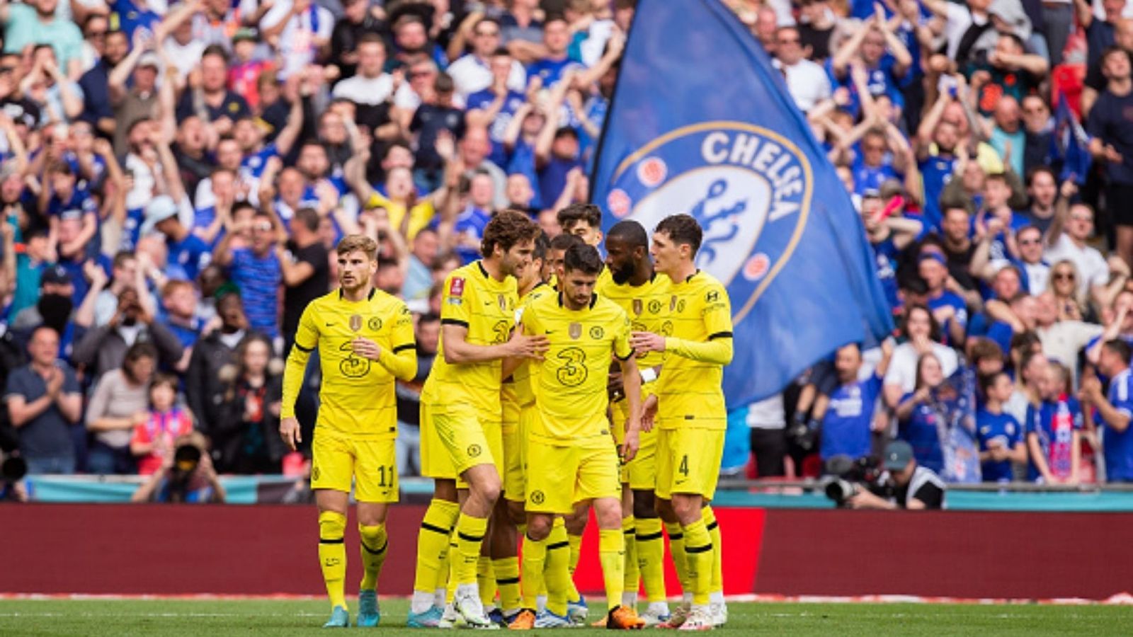 FA Cup 2022: चेल्सी ने 2-0 से दी क्रिस्टल पैलेस को मात, फाइनल में लिवरपूल से होगी टक्कर FA Cup 2022: चेल्सी ने 2-0 से दी क्रिस्टल पैलेस को मात, फाइनल में लिवरपूल से होगी टक्कर