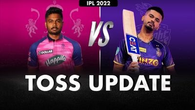 IPL 2022 KKR vs RR: टेस्ट में तिहरा शतक ठोकने वाला भारतीय राजस्थान की प्लेइंग इलेवन में शामिल, कोलकाता ने किया एक बदलाव SportsTak Hindi