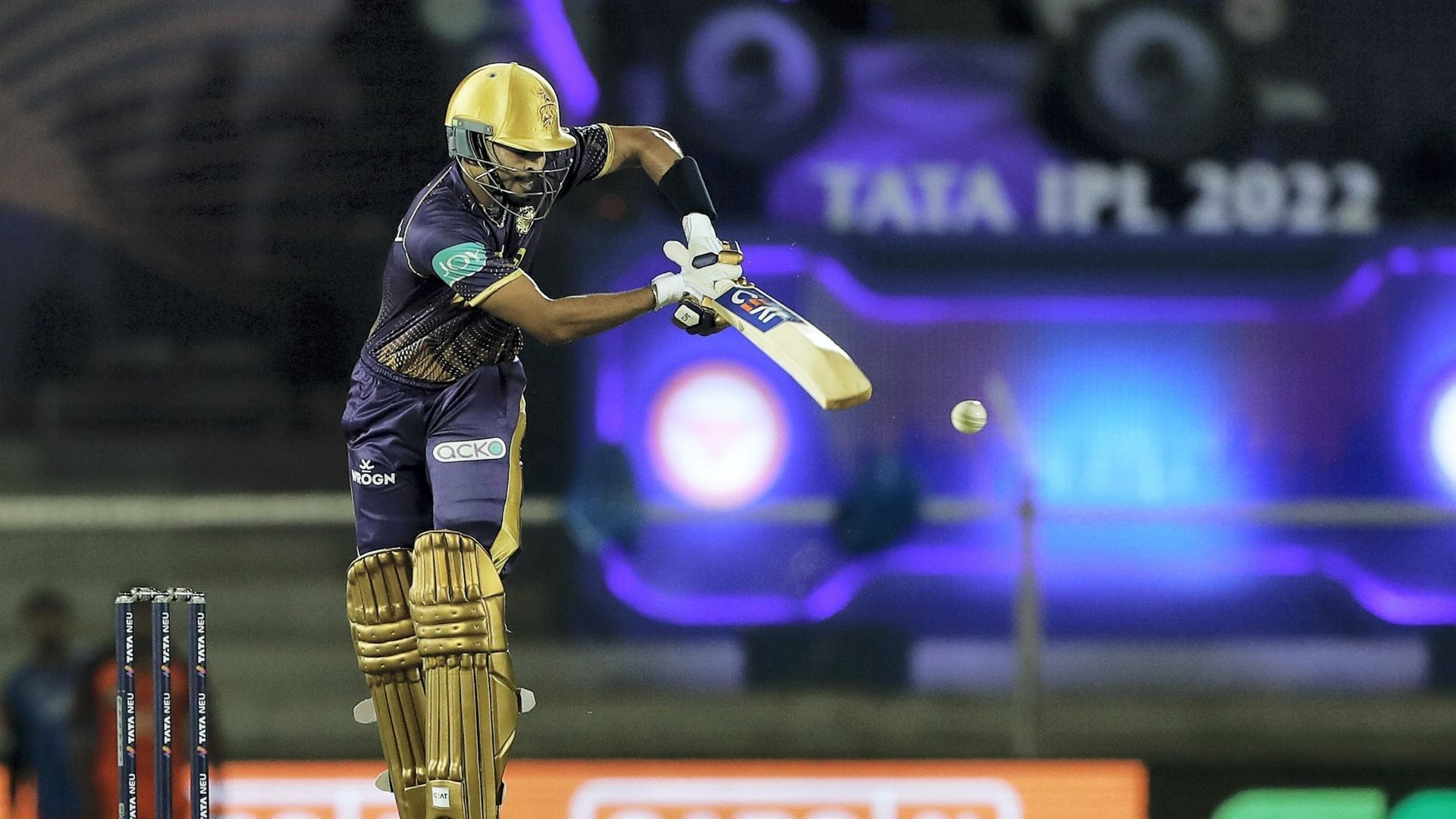 IPL 2022: वेंकटेश की गलती पर बरस पड़े श्रेयस, कप्तान को मना करना पड़ा भारी