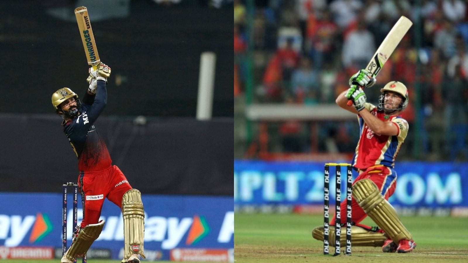 IPL 2022: बैंगलोर टीम में वापसी कर सकते हैं डिविलियर्स? कार्तिक की बल्लेबाजी देख दे डाला बड़ा बयान IPL 2022: बैंगलोर टीम में वापसी कर सकते हैं डिविलियर्स? कार्तिक की बल्लेबाजी देख दे डाला बड़ा बयान