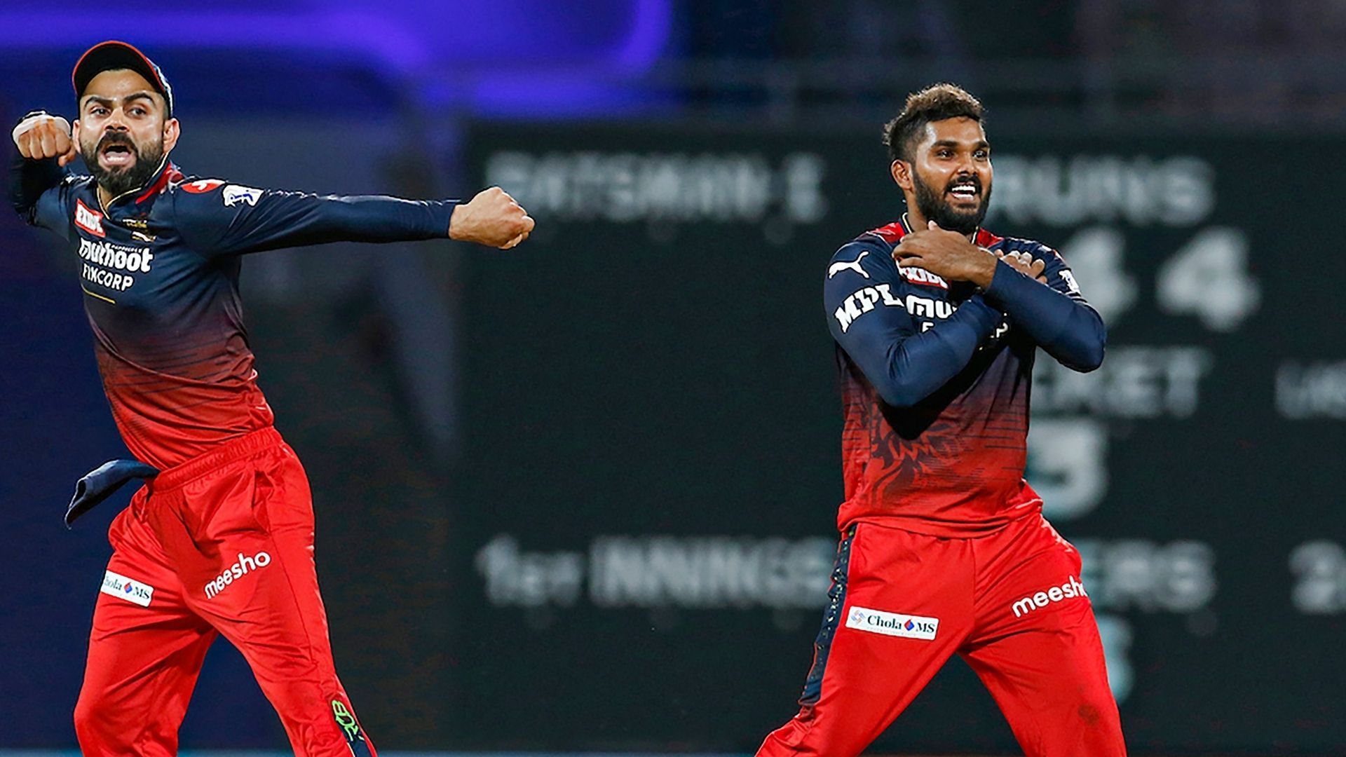 IPL 2022: लखनऊ के खिलाफ मैच में 'कप्‍तान' बने विराट कोहली, RCB के फैंस में दौड़ी खुशी की लहर
