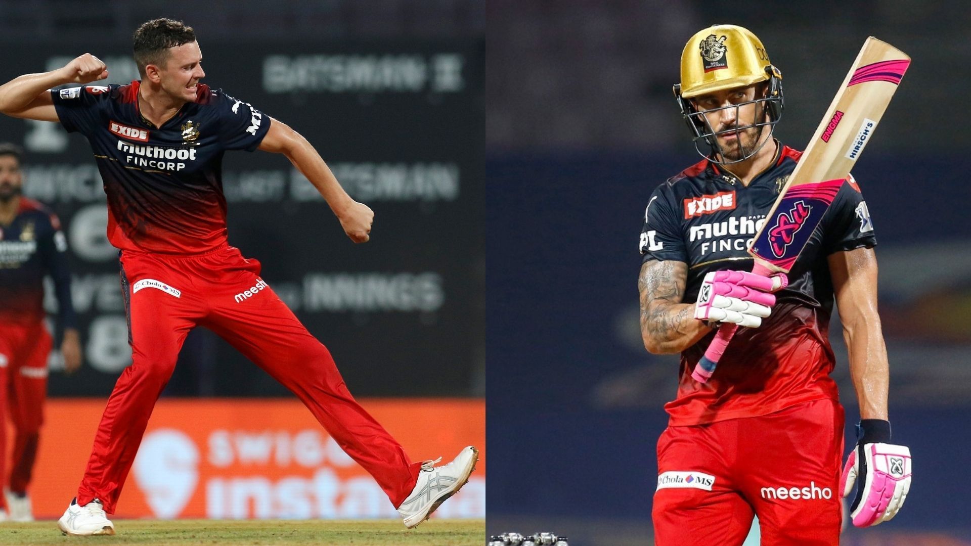 LSG vs RCB : फाफ डु प्लेसी के धमाके और हेजलवुड के कहर से हारा लखनऊ, बैंगलोर ने 18 रन से जीती बाजी 