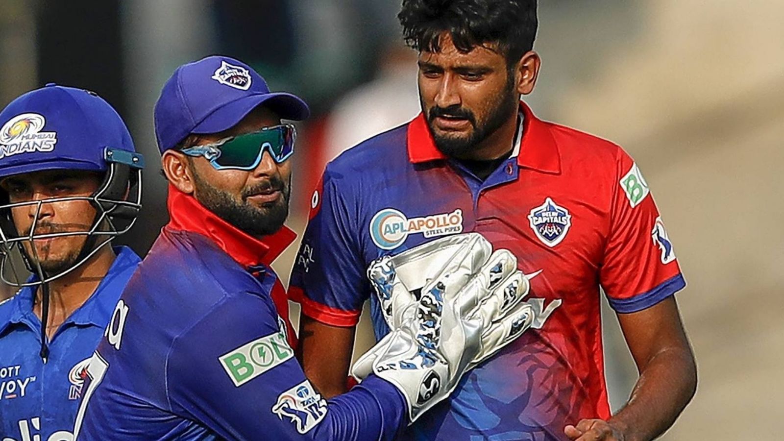 बड़ी खबर: मिचेल मार्श के बाद एक और खिलाड़ी कोरोना पॉजिटिव, क्या रद्द होगा दिल्ली-पंजाब मैच? जानिए क्या कहते हैं नए नियम बड़ी खबर: मिचेल मार्श के बाद एक और खिलाड़ी कोरोना पॉजिटिव, क्या रद्द होगा दिल्ली-पंजाब मैच? जानिए क्या कहते हैं नए नियम