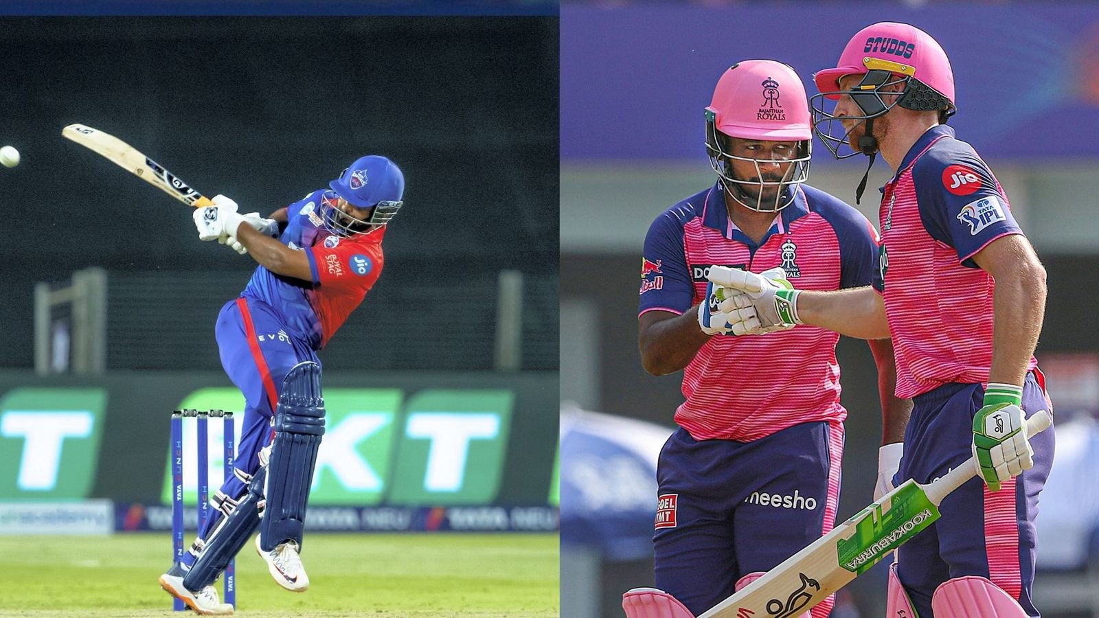 बड़ी खबर : 22 अप्रैल को दिल्ली और राजस्थान के बीच होने वाले मैच में हुआ बड़ा बदलाव, BCCI ने उठाया ये कदम बड़ी खबर : 22 अप्रैल को दिल्ली और राजस्थान के बीच होने वाले मैच में हुआ बड़ा बदलाव, BCCI ने उठाया ये कदम