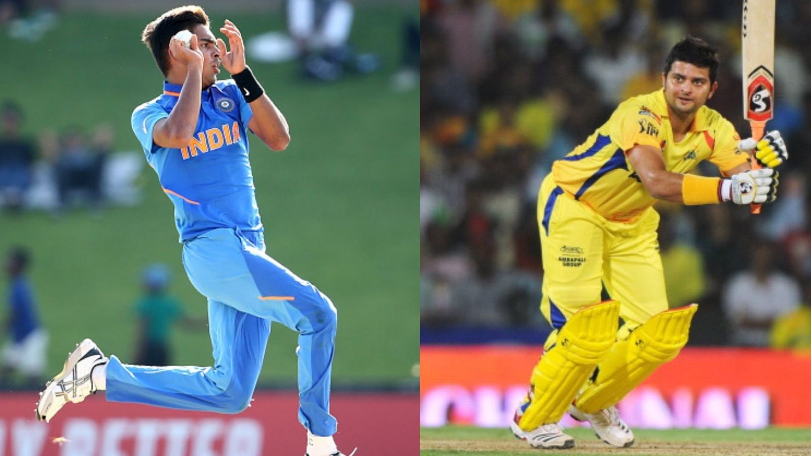 IPL 2022 : 'सुरेश रैना मेरी जिंदगी में भगवान की तरह हैं...' हैदराबाद के इस गेंदबाज ने बताया कैसे बदली जिंदगी IPL 2022 : 'सुरेश रैना मेरी जिंदगी में भगवान की तरह हैं...' हैदराबाद के इस गेंदबाज ने बताया कैसे बदली जिंदगी