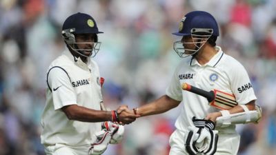 'मैं अपने सबसे बड़े टेस्ट स्कोर का श्रेय सचिन को देता हूं', पूर्व क्रिकेटर ने इस अंदाज में दी मास्टर ब्लास्टर को बधाई SportsTak Hindi