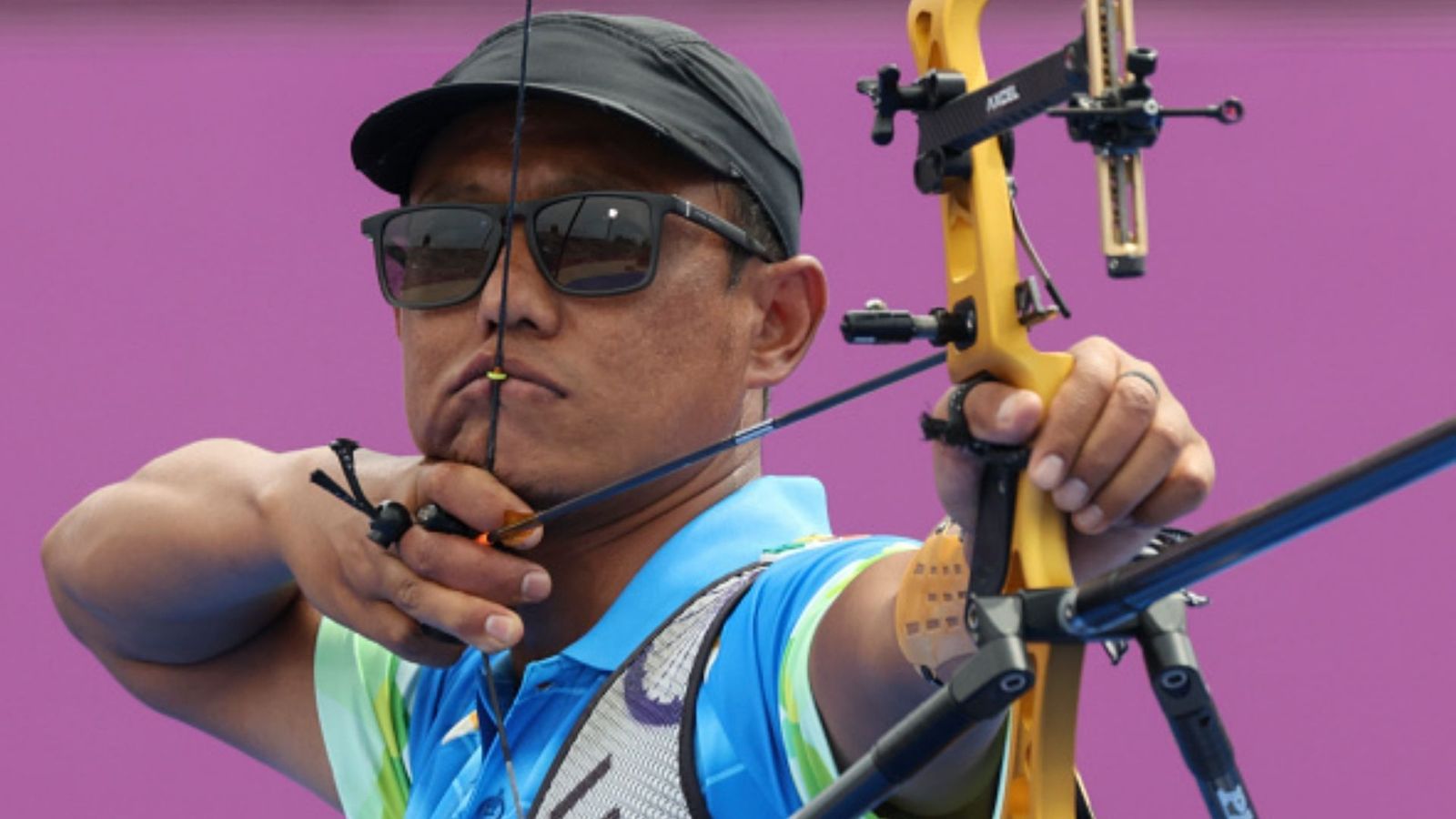 Archery World Cup: राय और रिद्धि की जोड़ी ने भारत को दिलाया दूसरा गोल्ड, अंग्रेजों को दी मात Archery World Cup: राय और रिद्धि की जोड़ी ने भारत को दिलाया दूसरा गोल्ड, अंग्रेजों को दी मात