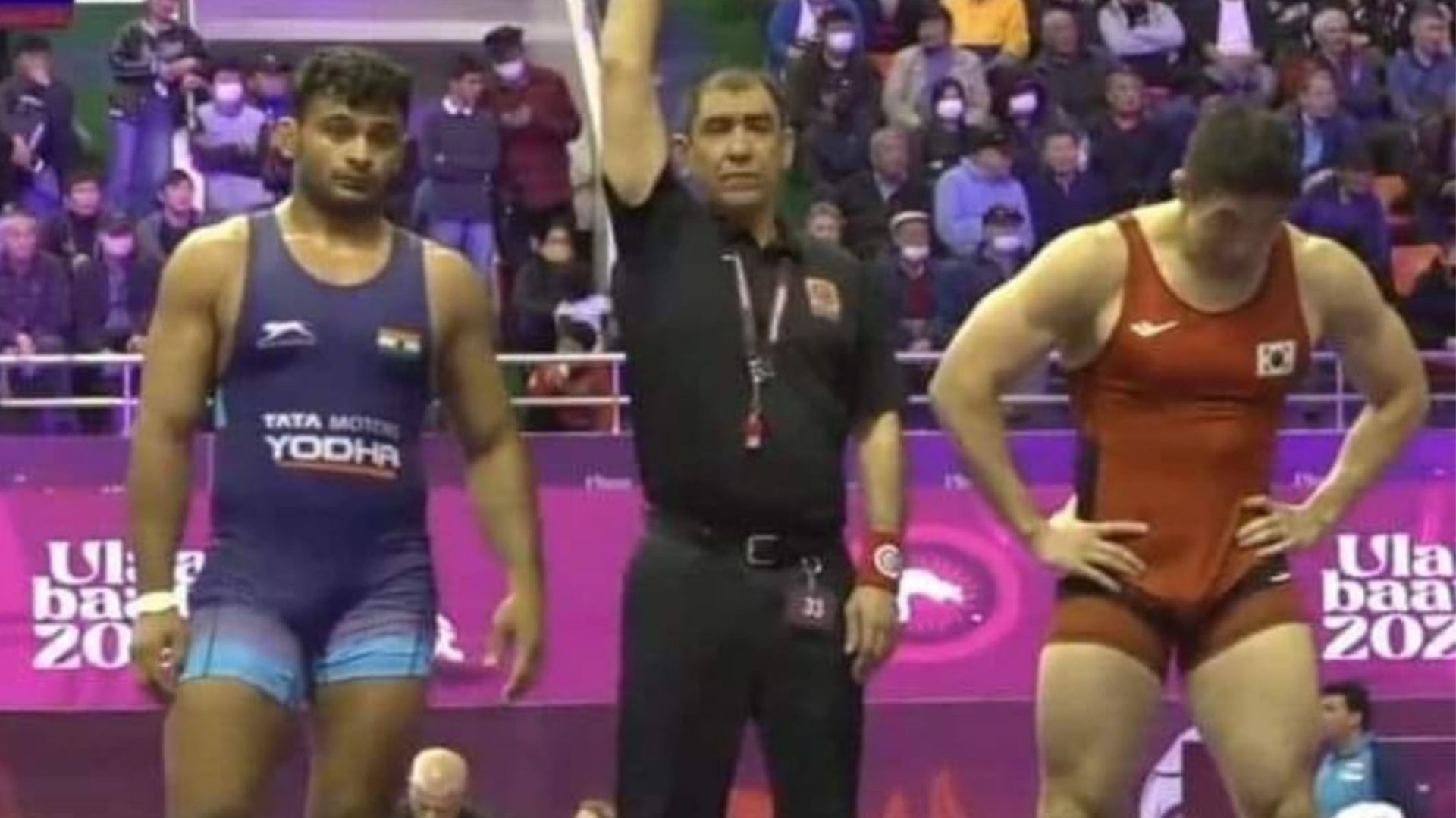 Asian Championship: फाइनल में मिली दीपक पूनिया को हार, सिल्वर मेडल से करना पड़ा संतोष, विक्की के नाम बॉन्ज