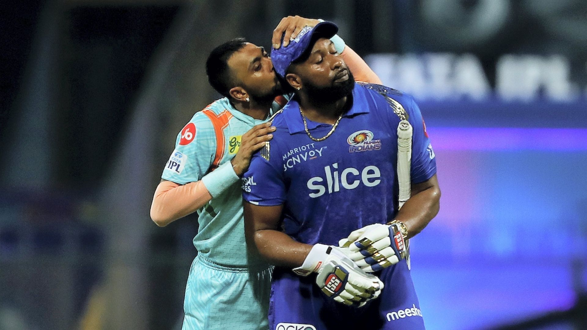 IPL 2022: 'वो जीवनभर मेरा दिमाग खा जाते', पोलार्ड को आउट करने के बाद बोले क्रुणाल- अब हिसाब बराबर