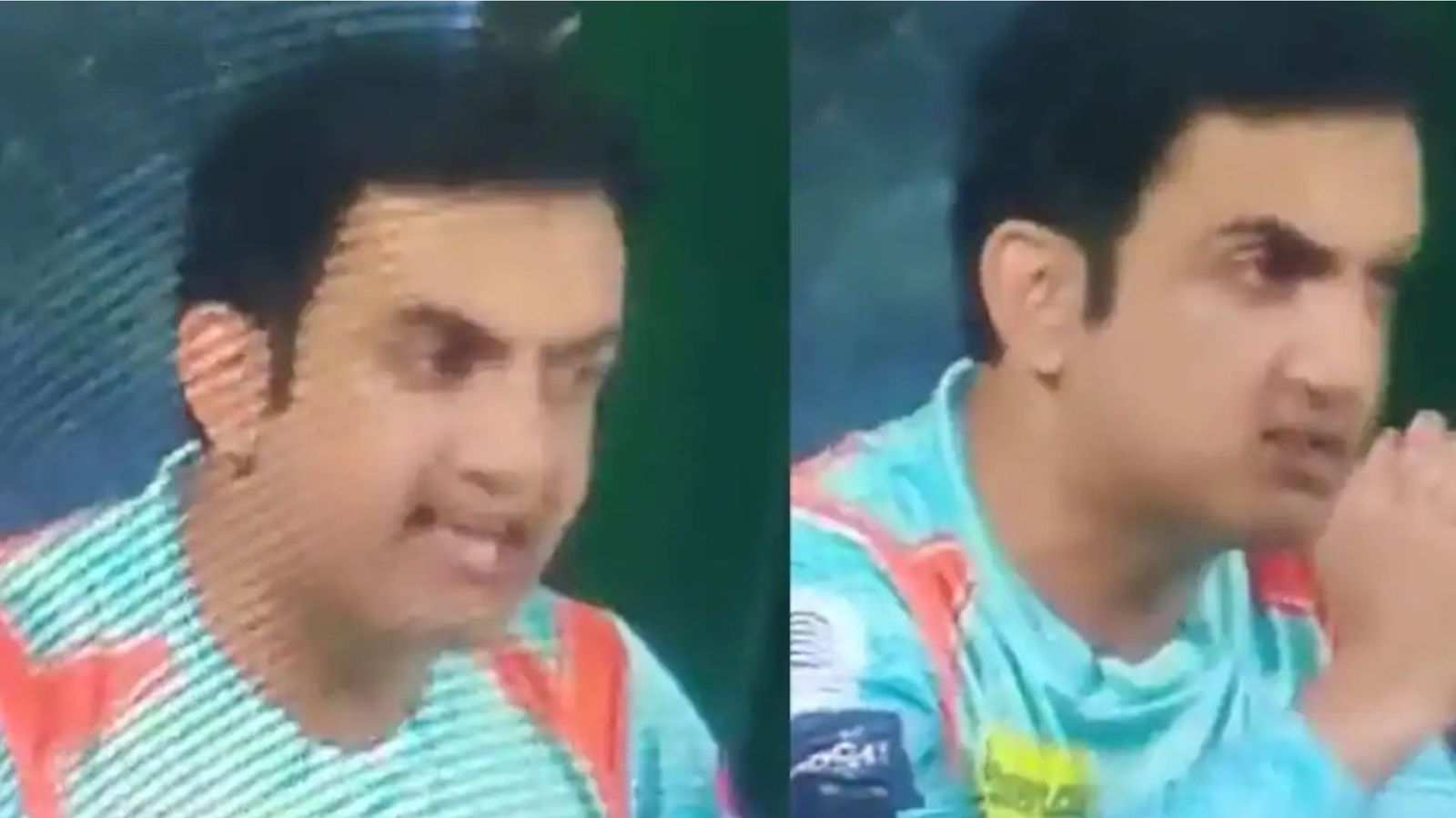 IPL 2022: LSG के जीतते ही गौतम गंभीर ने की ऐसी हरकत, कैमरे में हो गए कैद, फैंस ने कहा- रिटायरमेंट के बाद... IPL 2022: LSG के जीतते ही गौतम गंभीर ने की ऐसी हरकत, कैमरे में हो गए कैद, फैंस ने कहा- रिटायरमेंट के बाद...