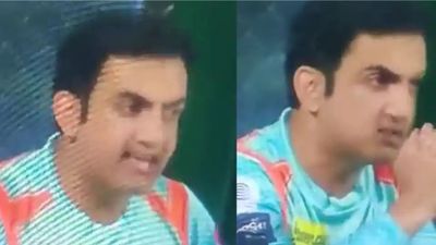 IPL 2022: LSG के जीतते ही गौतम गंभीर ने की ऐसी हरकत, कैमरे में हो गए कैद, फैंस ने कहा- रिटायरमेंट के बाद... SportsTak Hindi