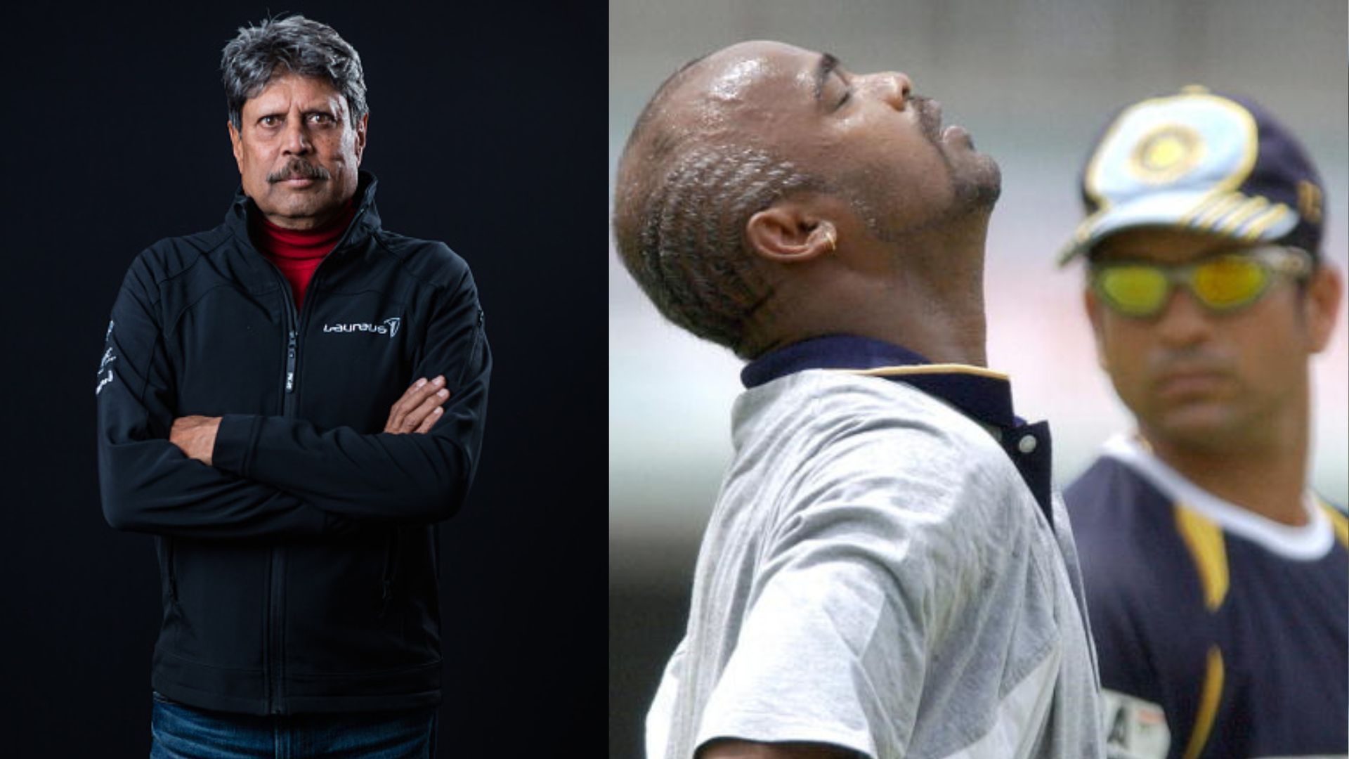 कपिल देव की युवा खिलाड़ियों को चेतावनी, 'मेहनत करो नहीं तो विनोद कांबली बन जाओगे' कपिल देव की युवा खिलाड़ियों को चेतावनी, 'मेहनत करो नहीं तो विनोद कांबली बन जाओगे'