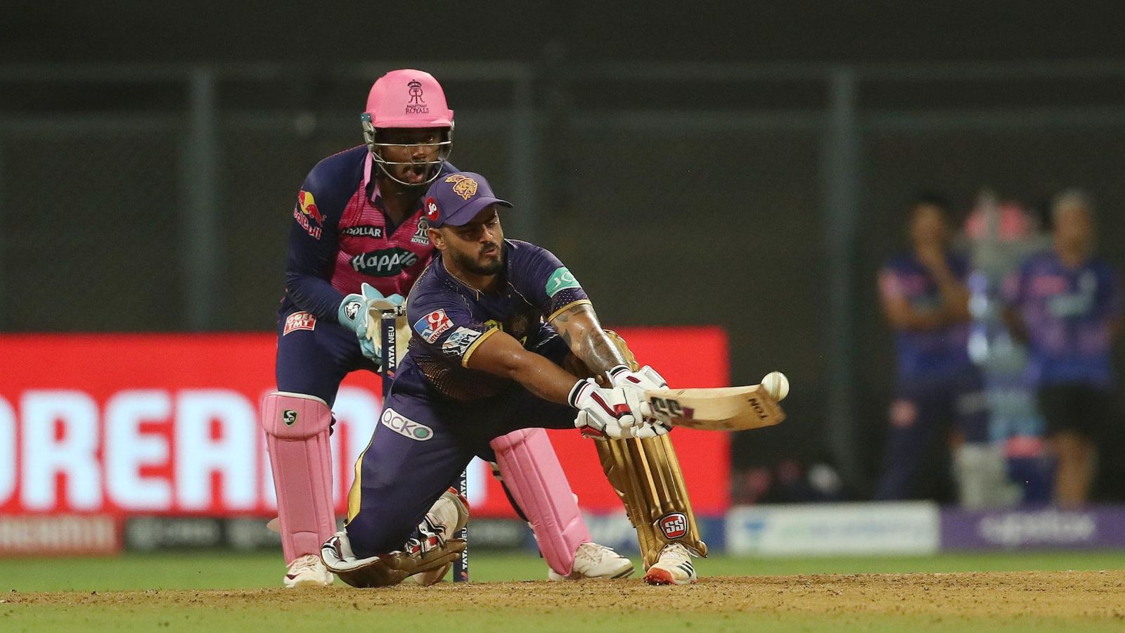 IPL 2022: अंपायर के फैसले पर भड़क उठे संजू सैमसन, वाइड गेंद पर लिया DRS, खिलाड़ी भी रह गए हैरान IPL 2022: अंपायर के फैसले पर भड़क उठे संजू सैमसन, वाइड गेंद पर लिया DRS, खिलाड़ी भी रह गए हैरान