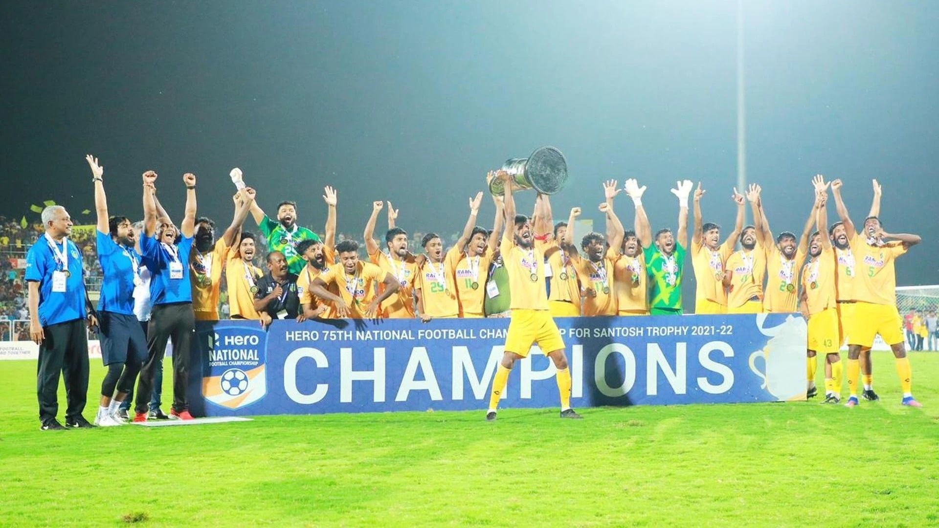 Santosh Trophy: बदला लेने से चूका बंगाल, केरल ने 5-4 से हराकर जीता 7वां संतोष ट्रॉफी टाइटल, पेनल्टी में हुआ फैसला