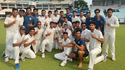 हरियाणा ने जीती Cooch Behar Trohy, भारत को वर्ल्ड कप जिताने वालों ने लूटा मेला SportsTak Hindi