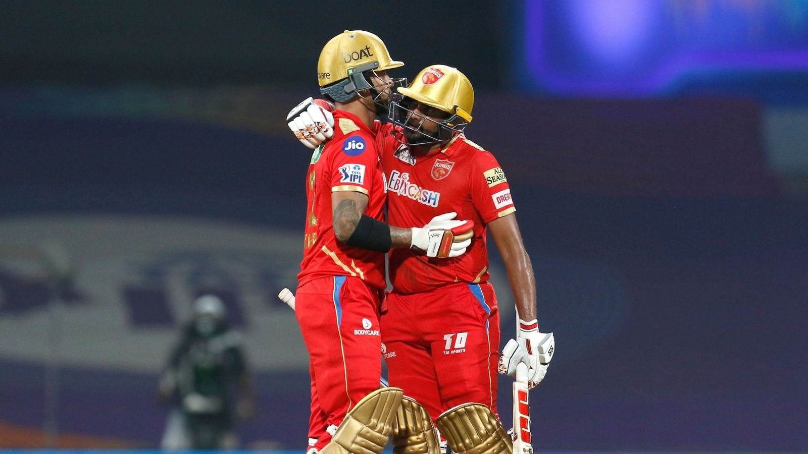 GT vs PBKS: पंजाब ने गुजरात की धज्जियां उड़ाई, पहले बॉलर्स ने बांधा फिर बल्लेबाजों ने धोया GT vs PBKS: पंजाब ने गुजरात की धज्जियां उड़ाई, पहले बॉलर्स ने बांधा फिर बल्लेबाजों ने धोया