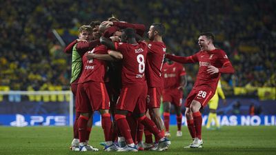 Champions League : 139 गोल दागकर फाइनल में पहुंची लिवरपूल, विलारियल को दिखाया बाहर का रास्ता SportsTak Hindi
