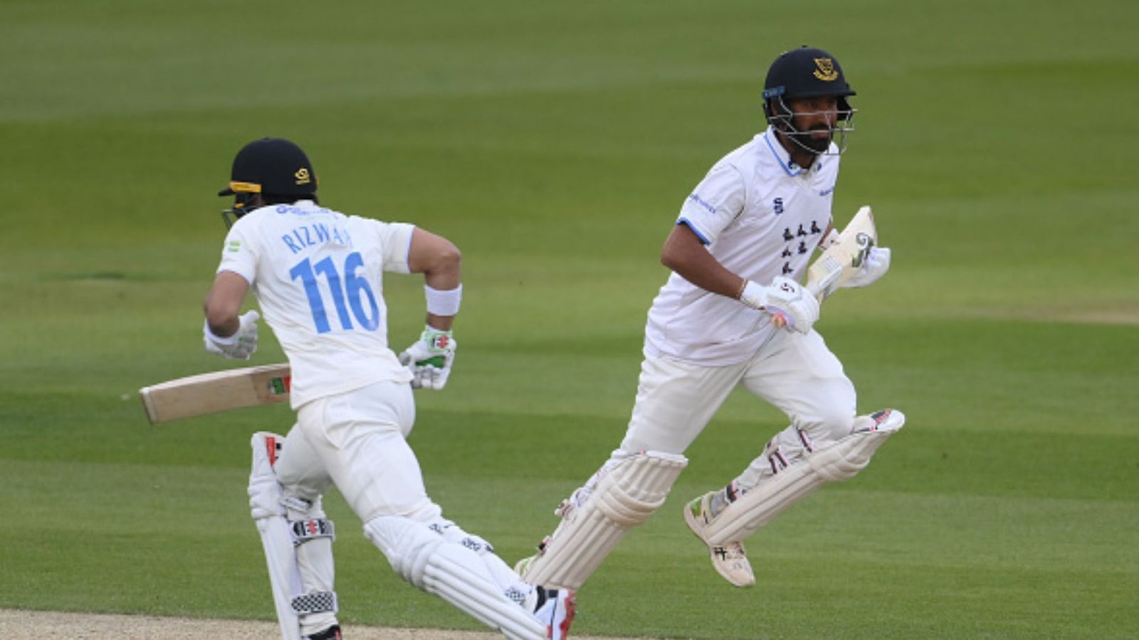 मोहम्मद रिजवान को जो काम करने में 10 ओवर लग गए, वो पुजारा ने 10 गेंदों में कर डाला, 160 की स्ट्राइक रेट से ठोके रन मोहम्मद रिजवान को जो काम करने में 10 ओवर लग गए, वो पुजारा ने 10 गेंदों में कर डाला, 160 की स्ट्राइक रेट से ठोके रन