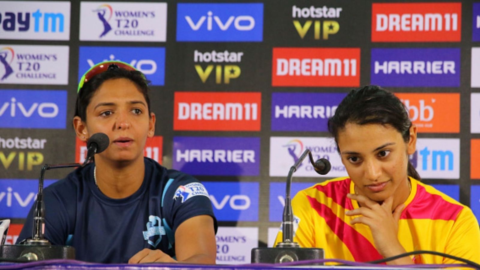 Women T20 Challenge 2022: 12 विदेशी खिलाड़ी होंगी शामिल, 4 साल बाद ऑस्ट्रेलिया की एंट्री Women T20 Challenge 2022: 12 विदेशी खिलाड़ी होंगी शामिल, 4 साल बाद ऑस्ट्रेलिया की एंट्री