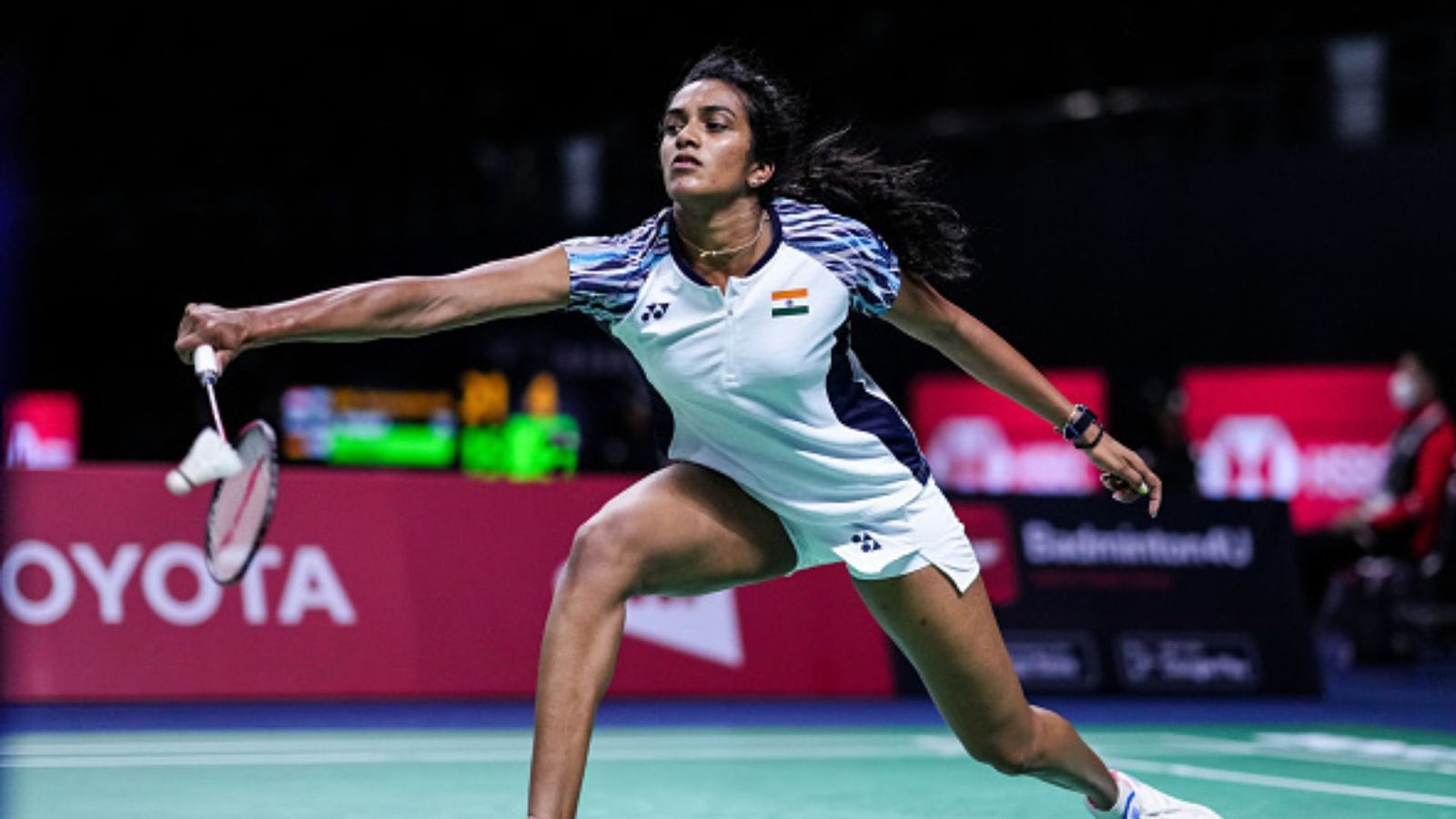 Uber Cup Final: भारतीय महिला बैडमिंटन टीम को करारी शिकस्त, द. कोरिया ने 0-5 से हराया, सियोंग के हाथों सिंधु को 5वीं हार Uber Cup Final: भारतीय महिला बैडमिंटन टीम को करारी शिकस्त, द. कोरिया ने 0-5 से हराया, सियोंग के हाथों सिंधु को 5वीं हार