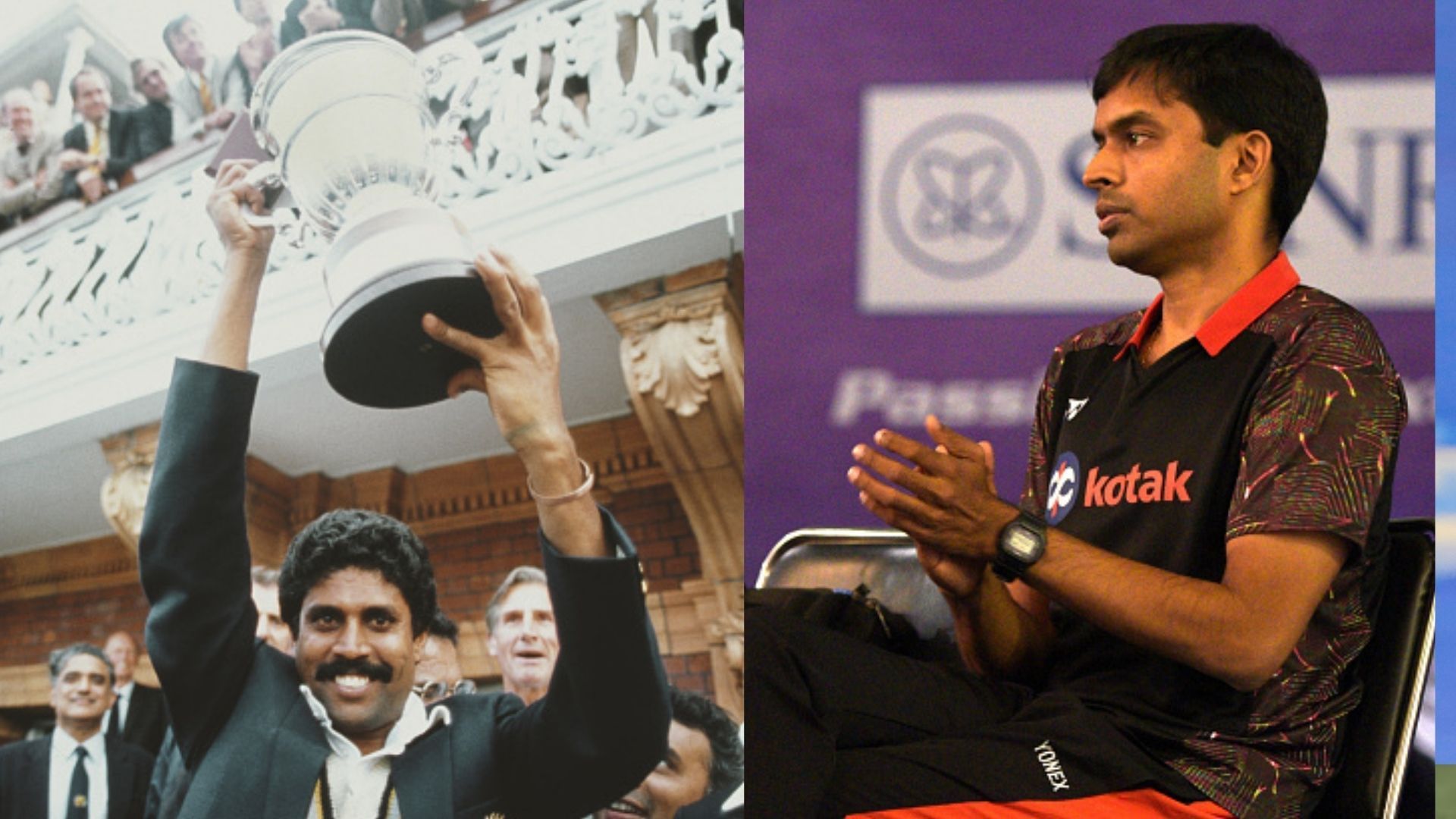 1983 क्रिकेट वर्ल्ड कप से भी बड़ी है भारतीय बैडमिंटन टीम की Thomas Cup में खिताबी जीत : पुलेला गोपीचंद  