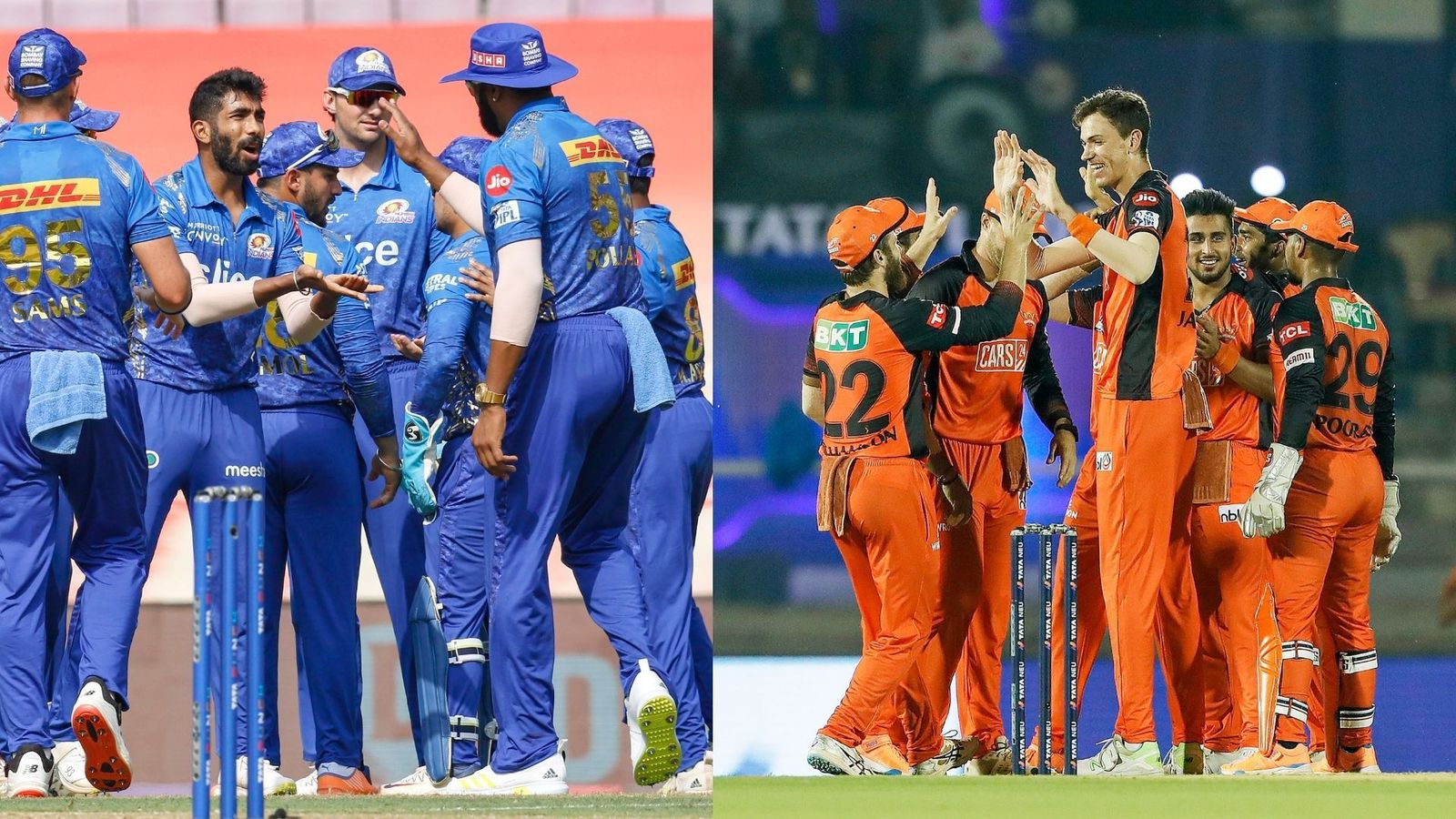 IPL 2022, Points Table : MI पर जीत से किस पायदान पर है हैदराबाद, यहां जाने प्लेऑफ के लिए अंक तालिका का हाल IPL 2022, Points Table : MI पर जीत से किस पायदान पर है हैदराबाद, यहां जाने प्लेऑफ के लिए अंक तालिका का हाल