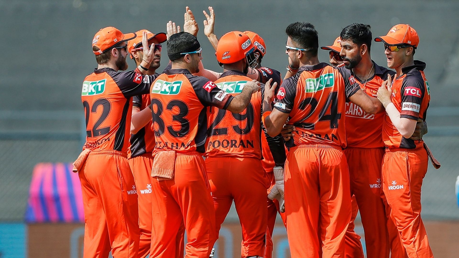 IPL 2022 : किस्मत के तराजू में झूलता हैदराबाद का 'भविष्य', यहां जानें उसके प्लेऑफ में एंट्री का समीकरण 